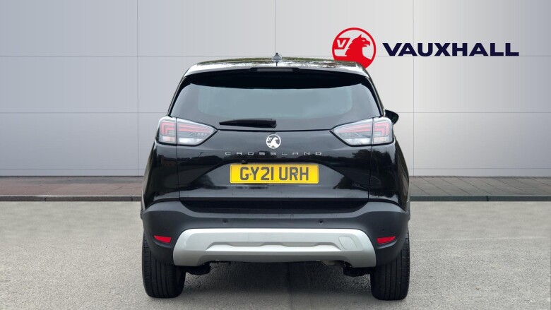 Vauxhall Crossland 1.2 Turbo Elite 5dr Petrol Hatchback